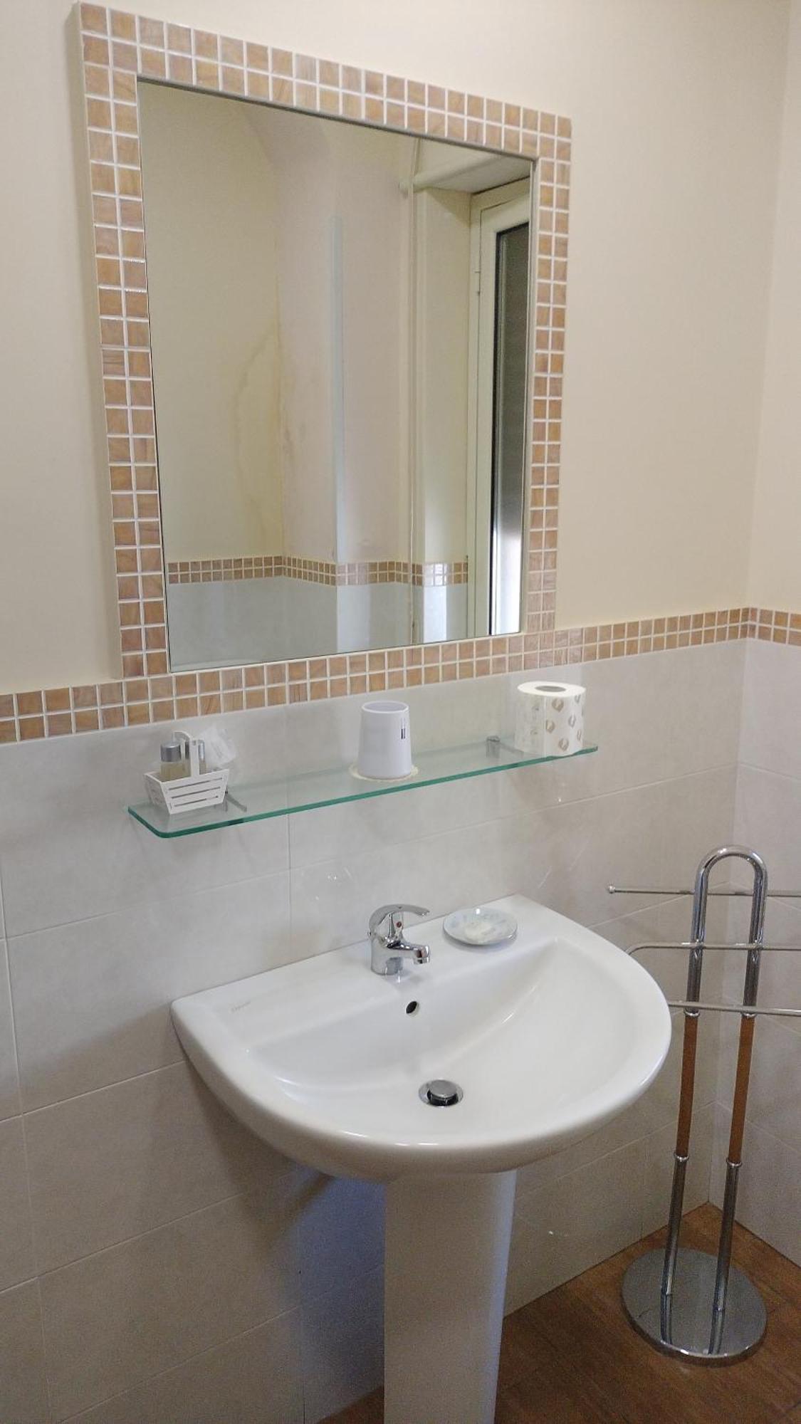 B&B Max Messina Luaran gambar