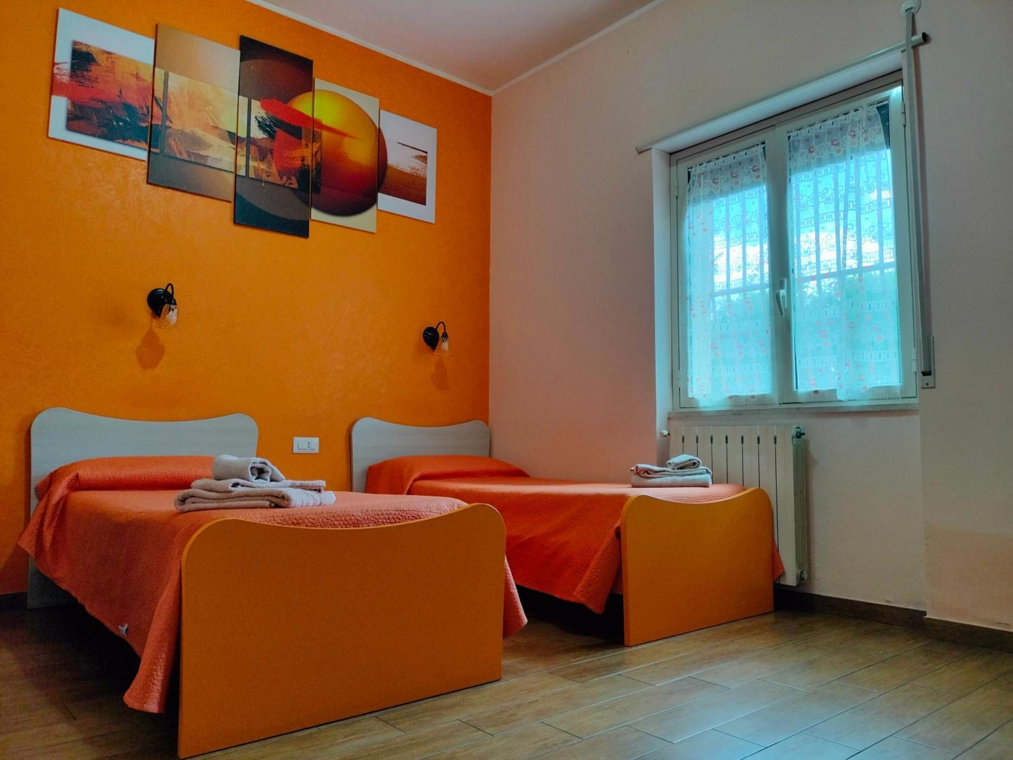 B&B Max Messina Luaran gambar