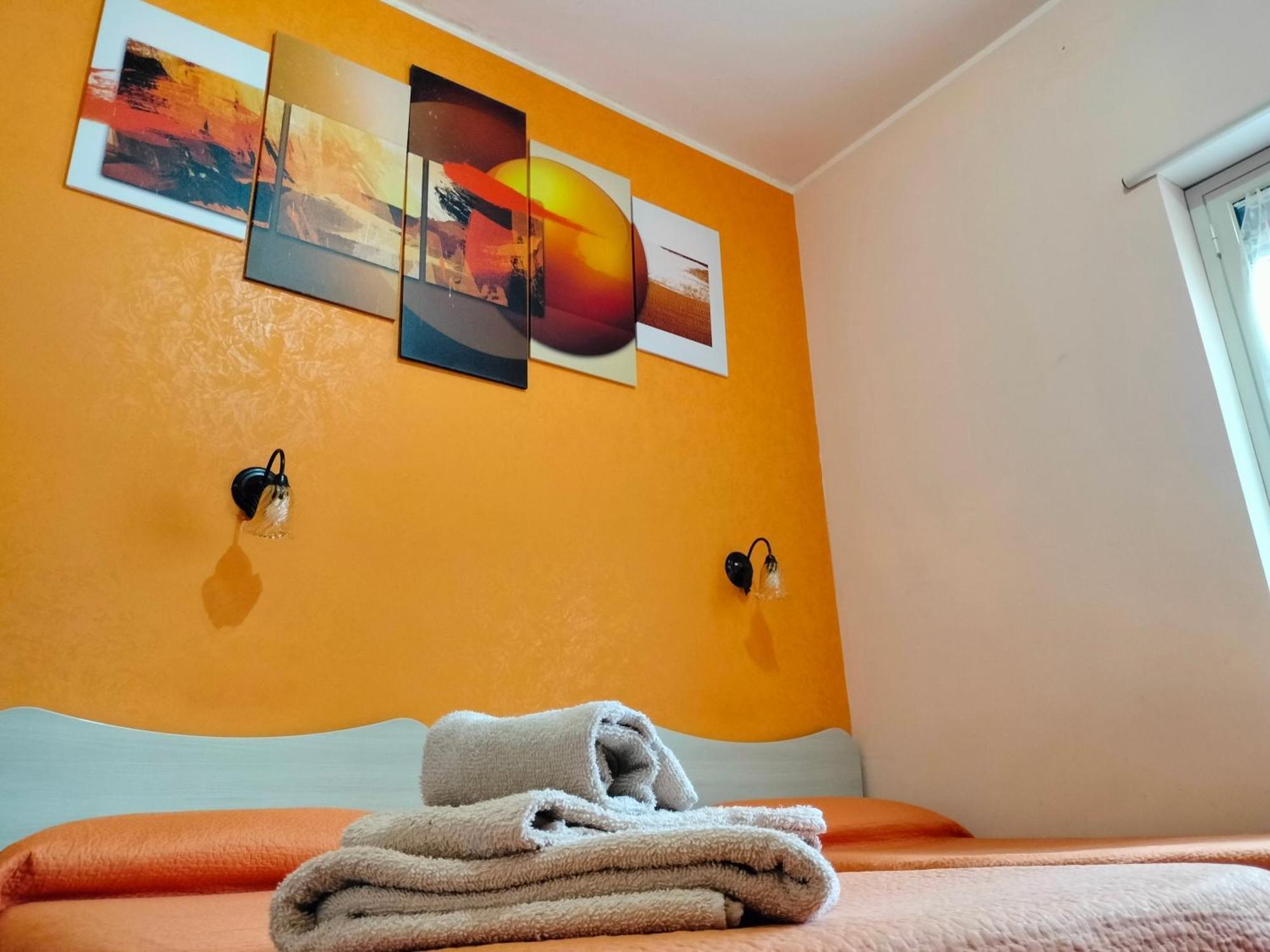 B&B Max Messina Luaran gambar
