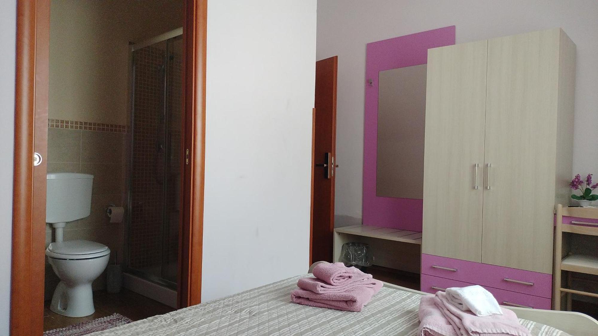 B&B Max Messina Luaran gambar