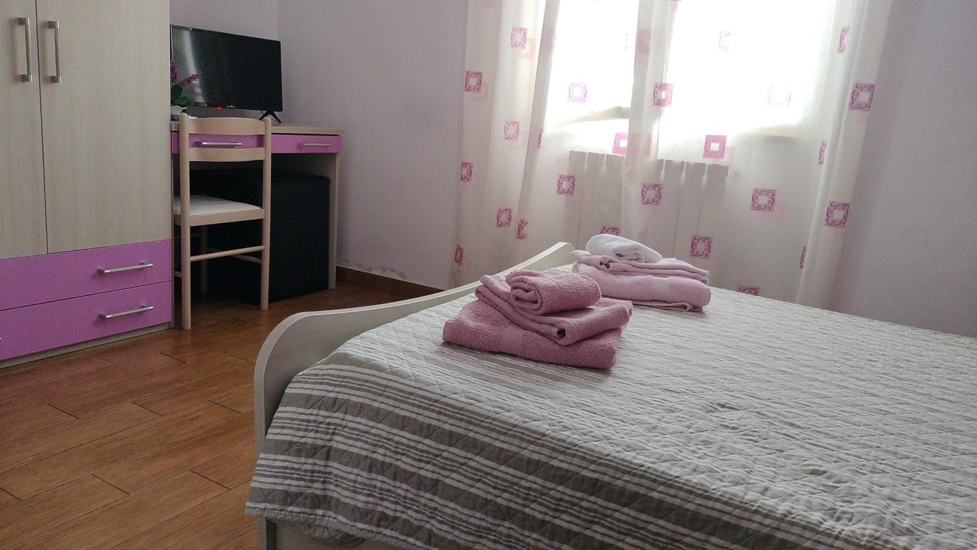 B&B Max Messina Luaran gambar