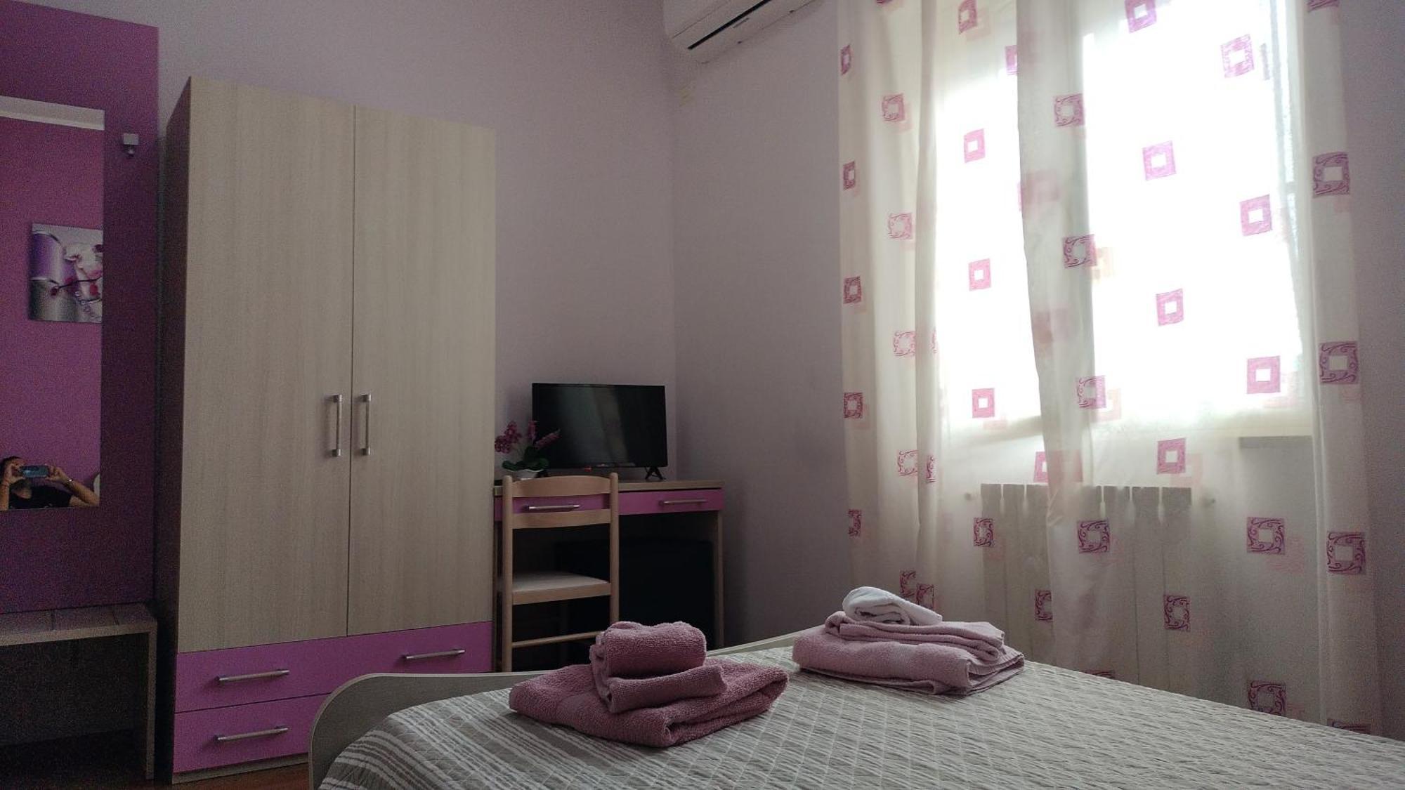 B&B Max Messina Luaran gambar